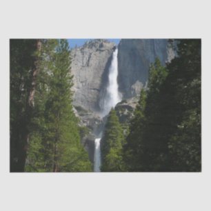 Papel De Seda Cataratas Yosemite II del Parque Nacional Yosemite