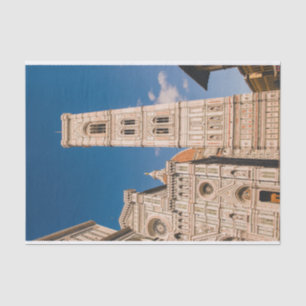 Papel De Seda Catedral de Florencia