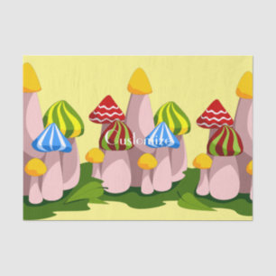 Papel De Seda Catedral de la Santa Sede Thunder_Cove