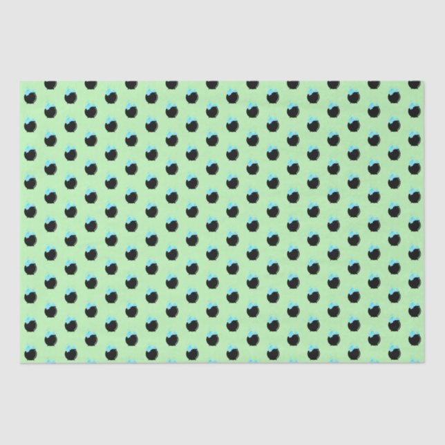 Papel De Seda Cauldron burbujeante (Anverso)