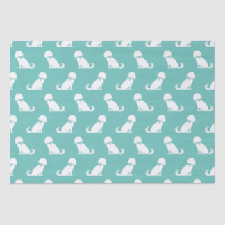 Papel De Seda Cavalier King Charles Spaniel Dog Puppy
