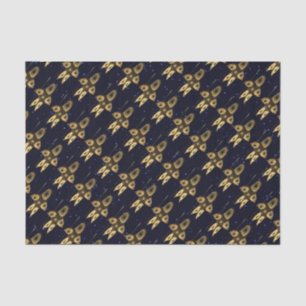 Papel De Seda Cazador inuit fractal