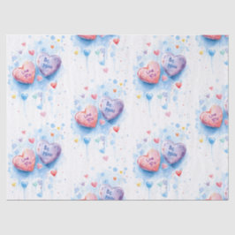 Papel De Seda Celebraciones de amor