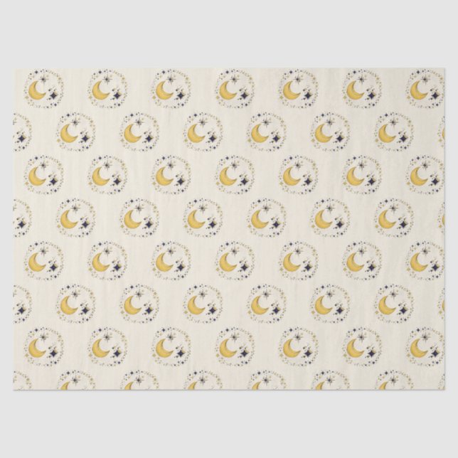 Papel de seda celestial (Anverso)