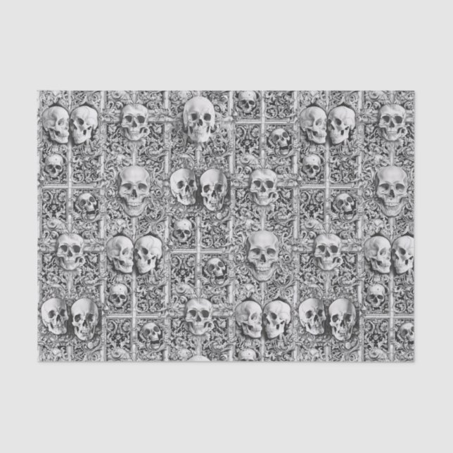 Papel De Seda Centro de carga (Anverso)