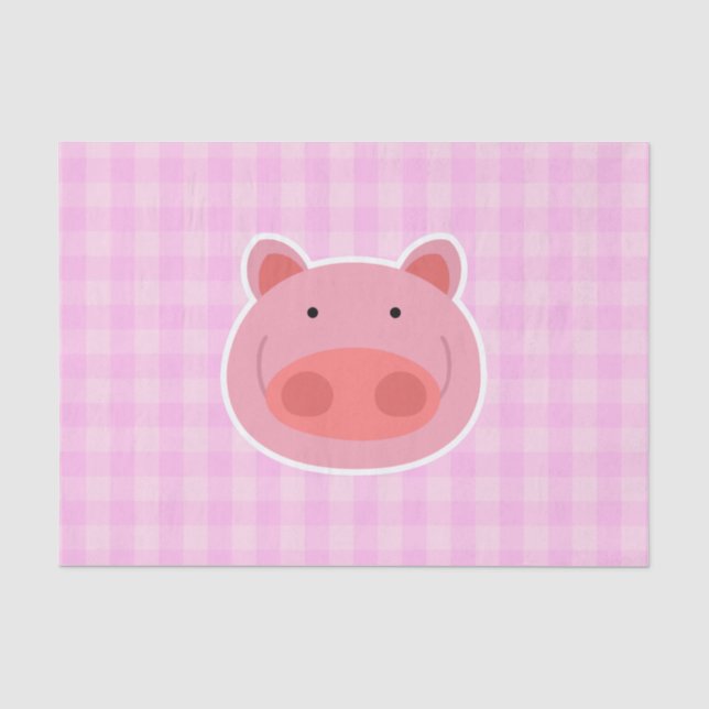 Papel De Seda Cerdo (Anverso)