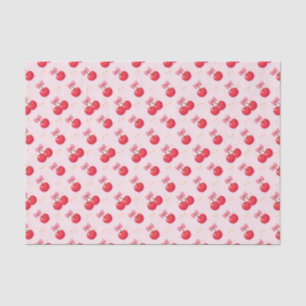 Papel De Seda Cerezas