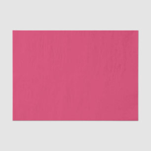 Papel De Seda Cerise Pink