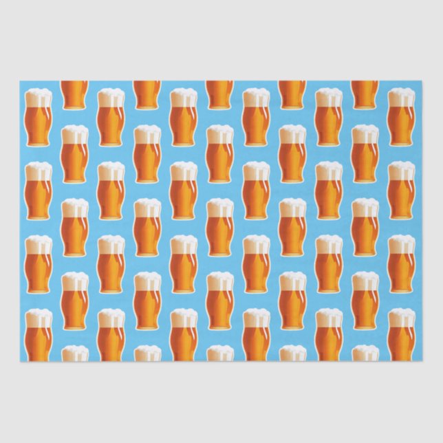 Papel De Seda Cervezas (Anverso)