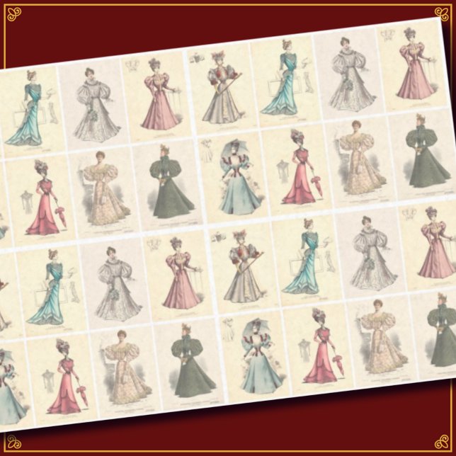 Papel De Seda Chacra de cuaderno de deshielo para damas de moda  (Subido por el creador)