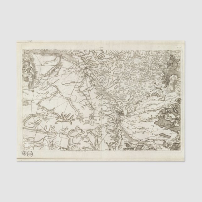 Papel De Seda Chalonsen Champán (Anverso)