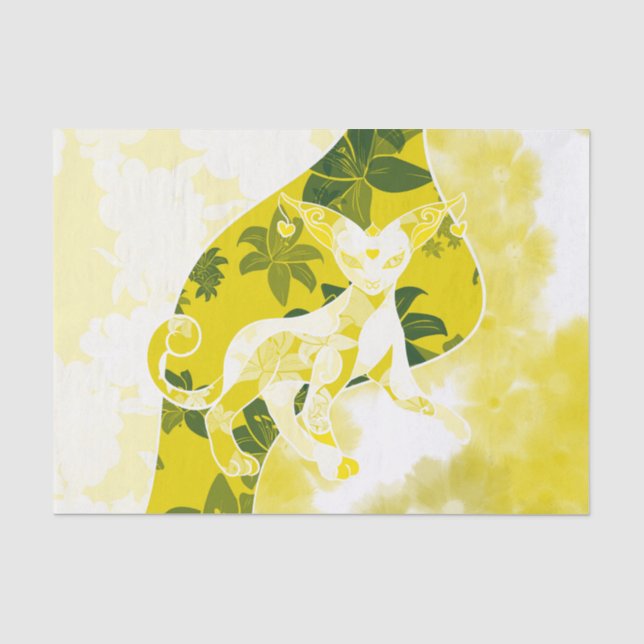 Papel De Seda Chamalion (Anverso)