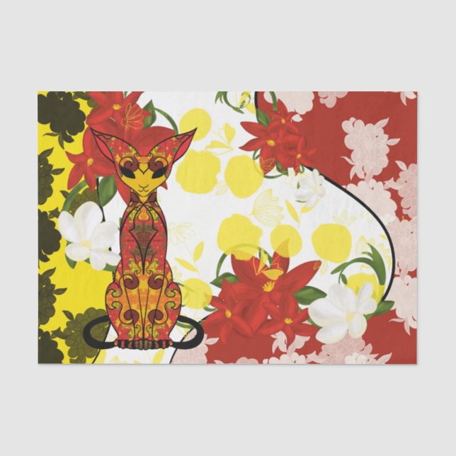 Papel De Seda Chamalion (Anverso)