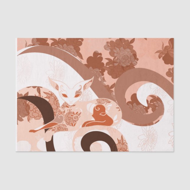 Papel De Seda Chamalion (Anverso)