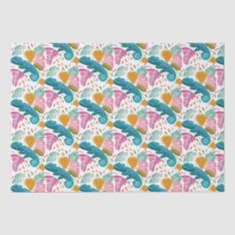 Papel De Seda Chameleon