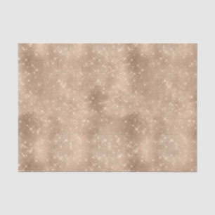 Papel De Seda Champagne Gold Glam Sparkle Glitz