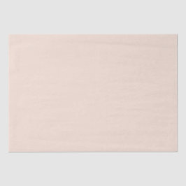 Papel De Seda Champagne rosa moderno Color Sólido Plano