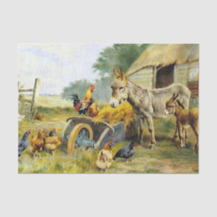 Papel De Seda Charla de aves por Herbert William Weekes