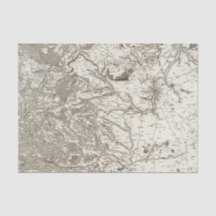 Papel De Seda Chartres