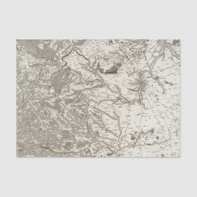 Papel De Seda Chartres (Anverso)