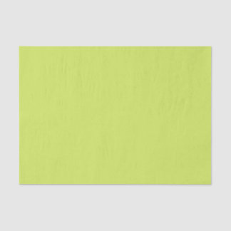 Papel De Seda Chartreuse Greenery