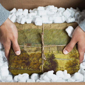 Papel De Seda Chatsworth Derbyshire Jane Austen Darcy Pemberly