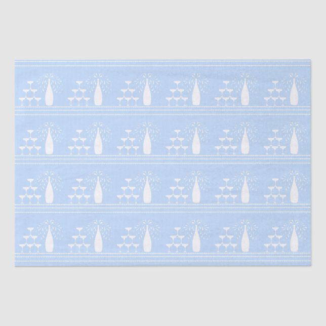 Papel De Seda Cheers Silhouette (Anverso)