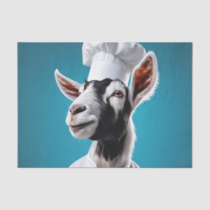 Papel De Seda Chef Goat