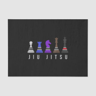 Papel De Seda Chess Lover | Tengo Impresionantes Mudanzas De Aje