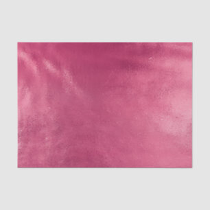 Papel De Seda Chic Despedida de Soltera Rosa Glam Femenina