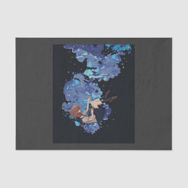 Papel De Seda Chica al vacío (Anverso)