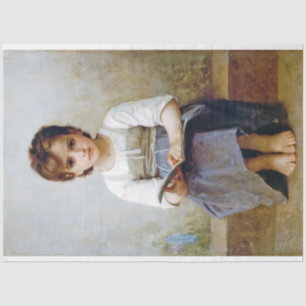 Papel De Seda Chica, Bouguereau