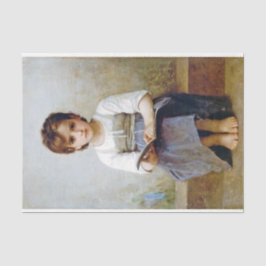 Papel De Seda Chica, Bouguereau