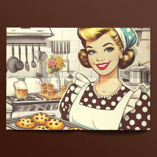 Papel De Seda Chica de tarta