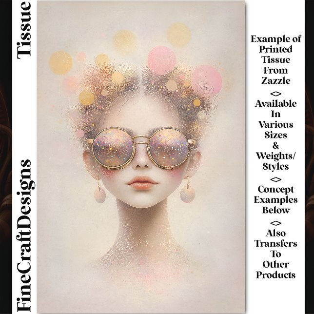 Papel De Seda Chica En Gafas De Sol Con Desconexión DN2D Purpuri (Subido por el creador)