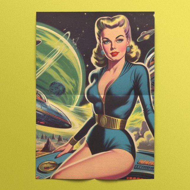 Papel De Seda Chica Retro Sci (Subido por el creador)