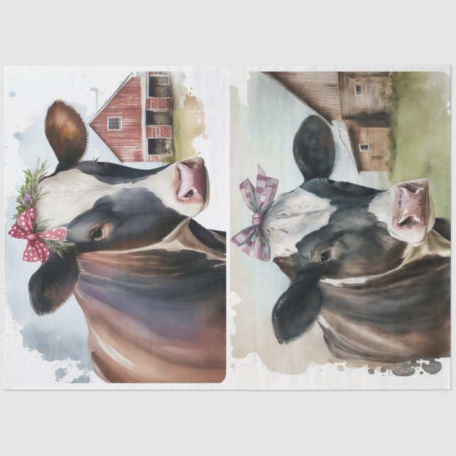 Papel De Seda Chicas bonitos (Anverso)