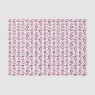 Papel De Seda Chicas yendo a lugares