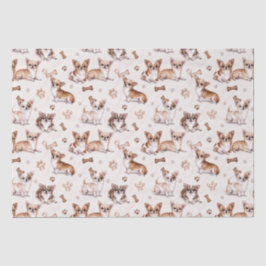 Papel De Seda Chihuahua adorable