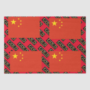 PAPEL DE SEDA CHINA GOLD