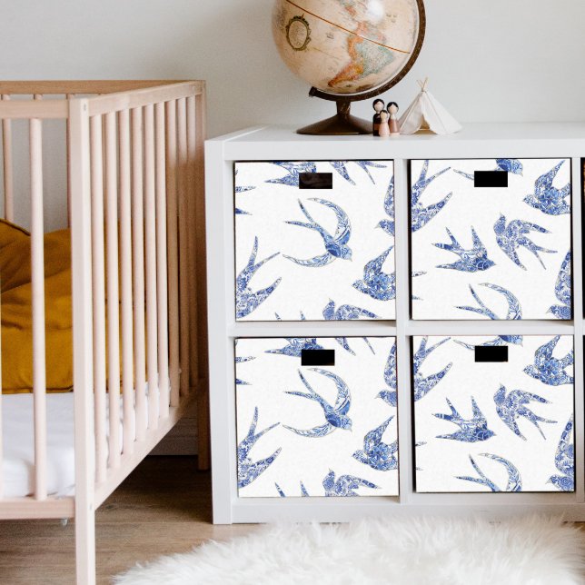 Papel De Seda Chinoiserie Depuración de Ave Azul Azul (Subido por el creador)