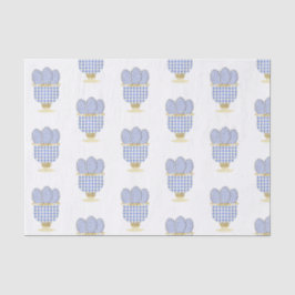 Papel De Seda Chinoiserie Watercolor Moda Eggs