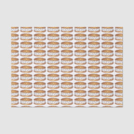 Papel De Seda Chipwich Chip de chocolate Cocina helada Sandwich