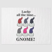 Christmas Gnomes Xmas Lucky