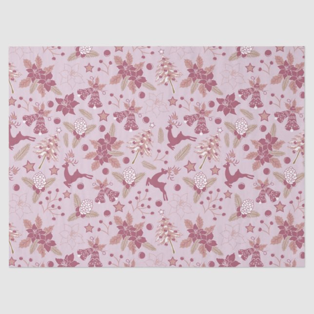 Papel De Seda Christmas holidays (Anverso)