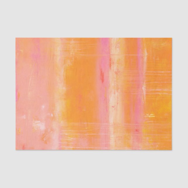 Papel De Seda Cielo caribeño (Anverso)