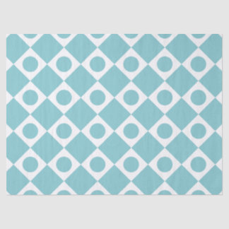 Papel De Seda Cielo de Mod Retro 60