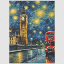 Cielo estrellado Londres