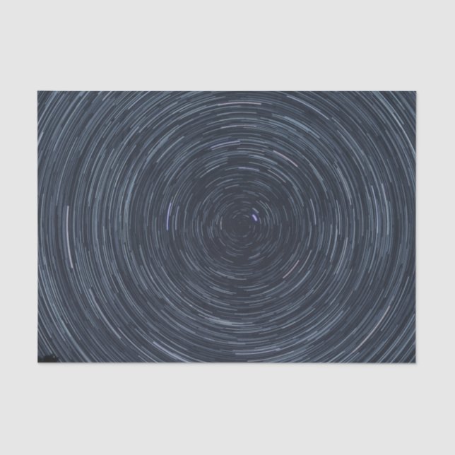 Papel De Seda Cielo giratorio (Anverso)