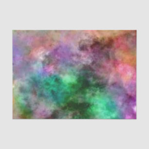 Papel De Seda Cielos tempestuosos